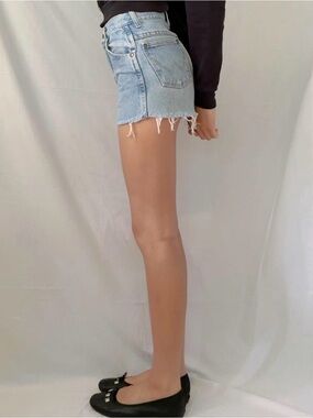 Wrangler cut off shorts